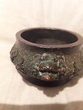Chinese bronze censer for sale  LIVERPOOL