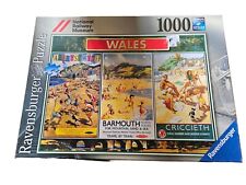 Wales nrm jigsaw for sale  BROUGH