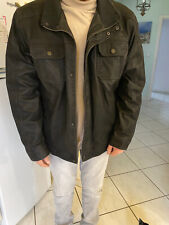 Blouson xxxl faux d'occasion  Béligneux