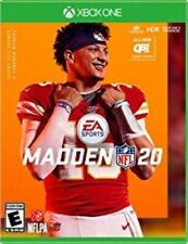 madden xbox nfl 20 for sale  Rio Rancho