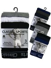 Mens boxer shorts for sale  SALFORD