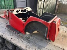 1930 type body for sale  LOUGHBOROUGH