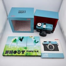 Usado, Câmera de Filme Diana Mini 35mm - Lomografia Meia ou Quadrada + Manual e Livro comprar usado  Enviando para Brazil