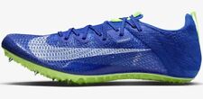 Nike masculino 4 zoom Superfly Elite 2 picos de corrida atletismo CD4382-400 comprar usado  Enviando para Brazil