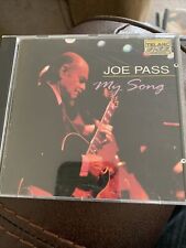 Guitarra jazz Joe Pass My Song CD como nova comprar usado  Enviando para Brazil