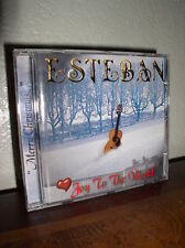 Joy to the World de Esteban (New Age) (CD, octubre de 2001, Daystar) segunda mano  Embacar hacia Argentina