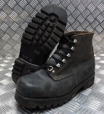 Vintage army boots for sale  LONDON