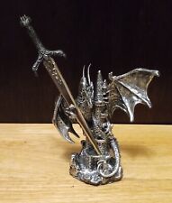Medieval dragon sword for sale  Fort Ann
