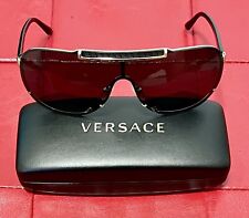 Versace sunglasses gold for sale  Humble