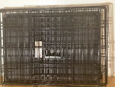 metal dog animal crates for sale  Chantilly