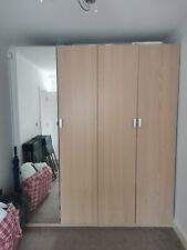 2x wardrobes for sale  WATFORD