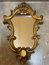 gilded mirror for sale  Calera