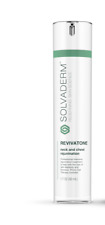 Solvaderm Redefining Skin Science Stemuderm Anti-Wrinkle, Revivatone Neck Chest, used for sale  Shipping to South Africa