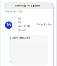 Uefa euro 2024 gebraucht kaufen  Lage