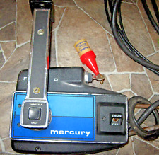 Mercury control side for sale  Mukwonago