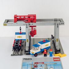 Lego 7823 stazione usato  Firenze