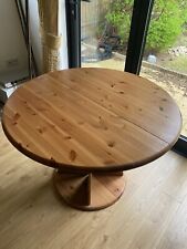 Pine kitchen table for sale  BASINGSTOKE