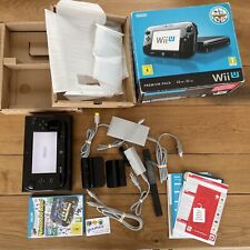 Console nintendo wiiu d'occasion  Nomeny