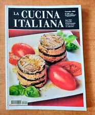 Cucina italiana settembre usato  Soresina