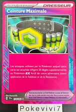 Pokemon card maximum d'occasion  Expédié en Belgium