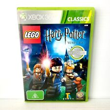Usado, Lego Harry Potter Anos 1-4 + Manual - Xbox 360 - Testado e Funcionando - Postagem Grátis comprar usado  Enviando para Brazil