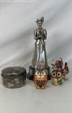 Avon pewter statue for sale  Rockford