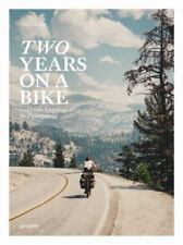 Usado, Dois anos em uma bicicleta: de Vancouver à Patagônia comprar usado  Enviando para Brazil