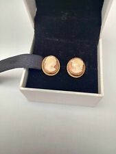 9ct gold cameo for sale  ULVERSTON
