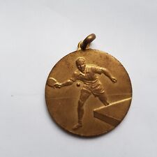 Medal medal bronze d'occasion  Expédié en Belgium