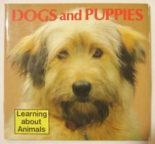 Capa mole Dogs and Puppies (Aprendendo sobre Animais) por Modern Publishing 1985 comprar usado  Enviando para Brazil