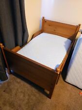 toddler bed ikea extendable for sale  SALISBURY
