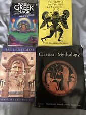 greek books mythology for sale  Folsom