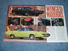 1970 plymouth superbird for sale  Livermore