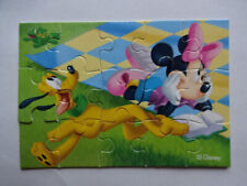 Puzzle Micky Mouse / Daisy leyendo con Plutón / 15 piezas segunda mano  Embacar hacia Argentina