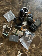 Canon EOS 400 D Digital Camera In Disassembled Condition With Charger. See Photo, used for sale  Shipping to South Africa