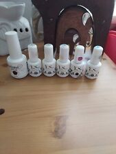 Nail gel polish for sale  GLASGOW