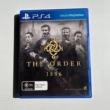 Jogo PS4 | THE ORDER 1886 | Sony Playstation 4 comprar usado  Enviando para Brazil