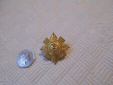 Scots guards badge for sale  SELBY