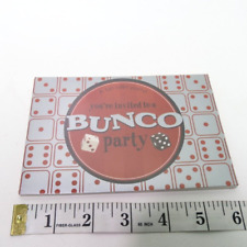 Bunco party game for sale  Laceys Spring