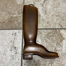 Rare - Vintage Tell City Chair Co. Hanging Wood Boot for sale  Shipping to South Africa