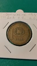 Peso republique dominicaine d'occasion  Saint-Léonard-de-Noblat