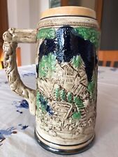 Boccale birra ceramica usato  San Marino