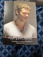 vampire trading diaries cards for sale  Peoria