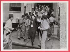 1941 ROTC Cadetes Capturan 5th Columnists Anderson Carolina del Sur Foto con cable segunda mano  Embacar hacia Argentina