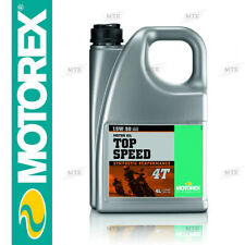Motorex top speed for sale  Shipping to Ireland