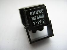Shure m75mb type for sale  LEEDS