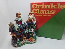 Crinkle claus 659654crinkle for sale  Hotchkiss
