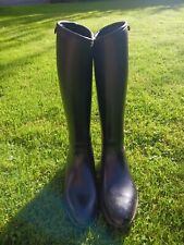 Tall riding boots for sale  FERRYHILL