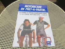 Motobécane vélo vitesses d'occasion  Saint-Laurent-de-la-Cabrerisse