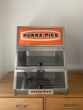 Pukka pie heated for sale  CHELTENHAM